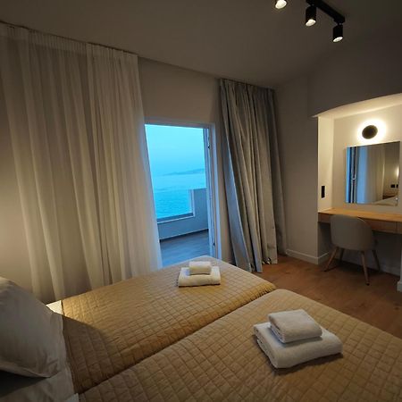 9 Muses Apartments Агиос-Николаос Экстерьер фото