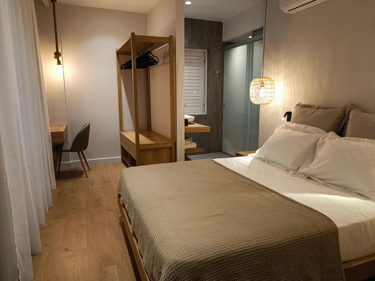 9 Muses Apartments Агиос-Николаос Экстерьер фото