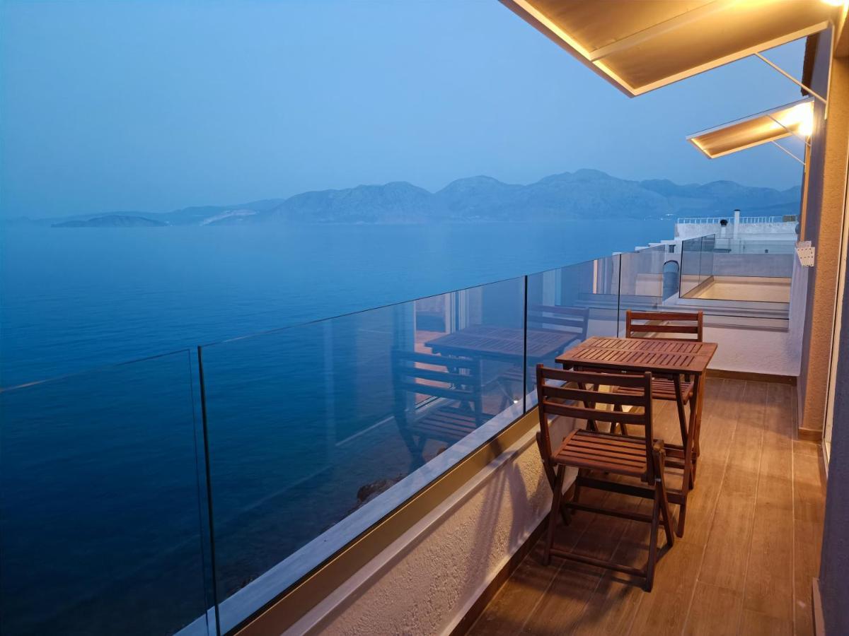 9 Muses Apartments Агиос-Николаос Экстерьер фото