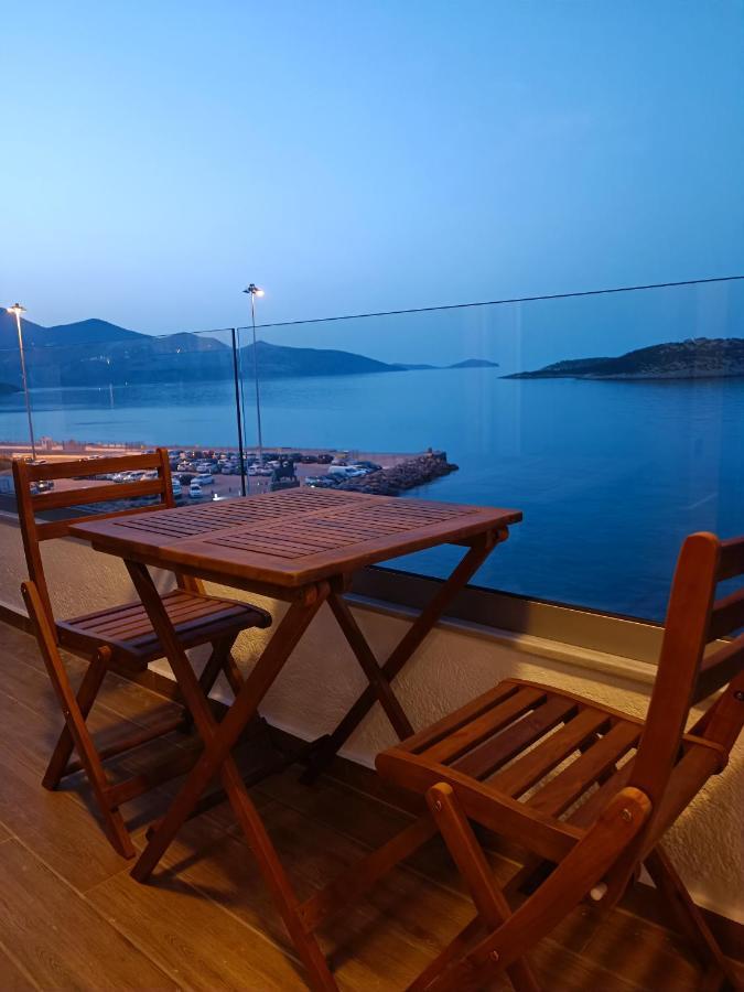 9 Muses Apartments Агиос-Николаос Экстерьер фото