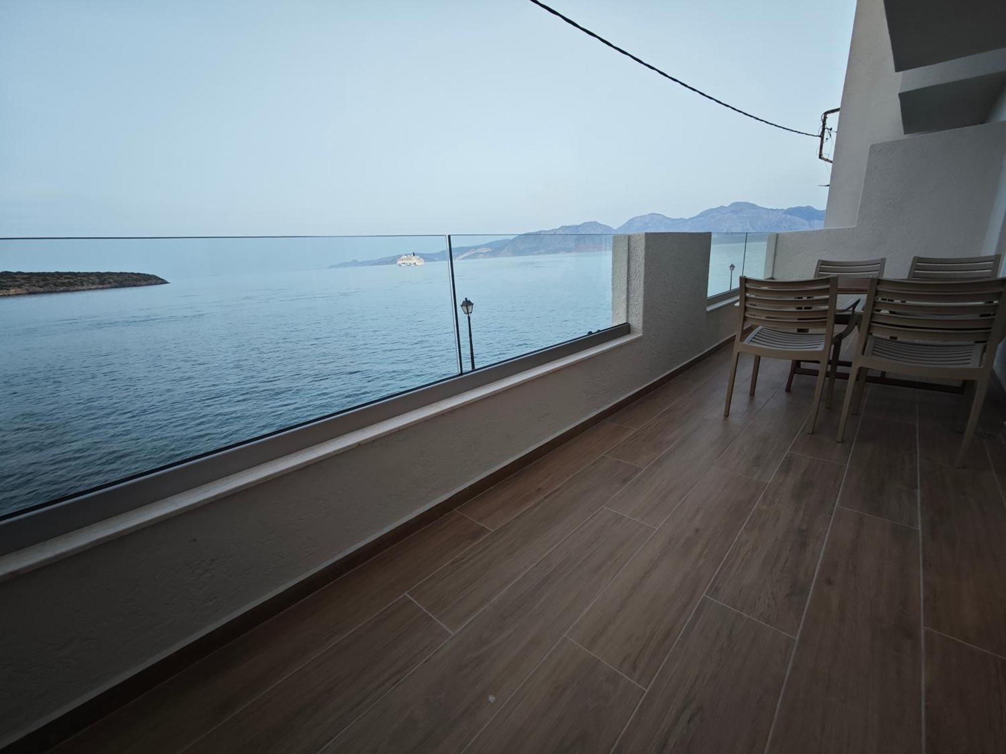 9 Muses Apartments Агиос-Николаос Экстерьер фото
