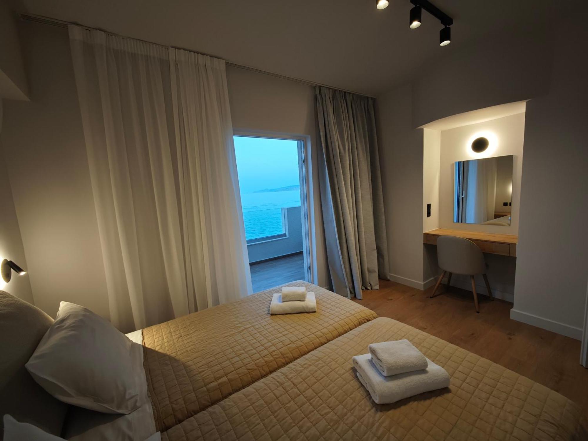 9 Muses Apartments Агиос-Николаос Экстерьер фото