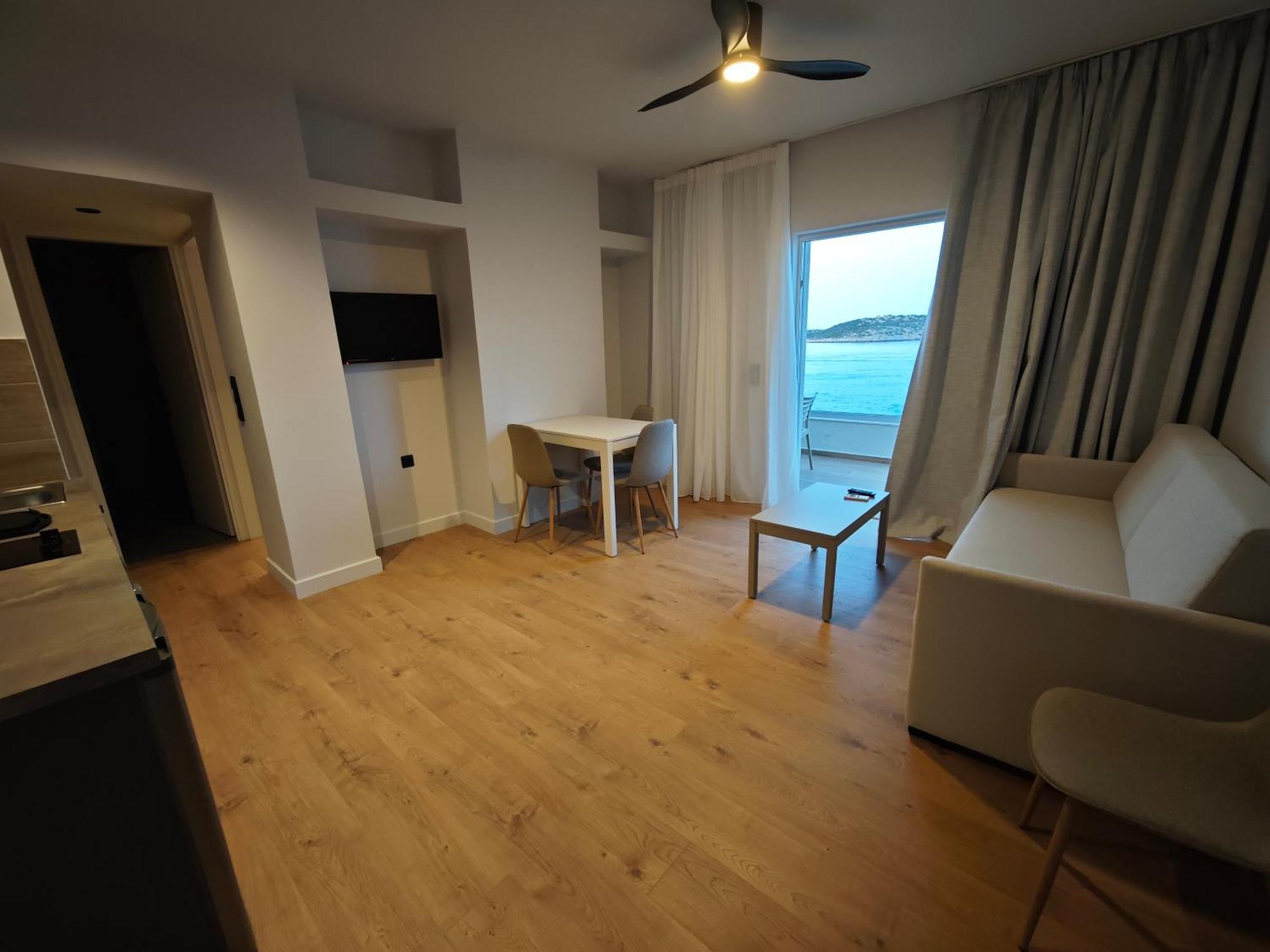 9 Muses Apartments Агиос-Николаос Экстерьер фото
