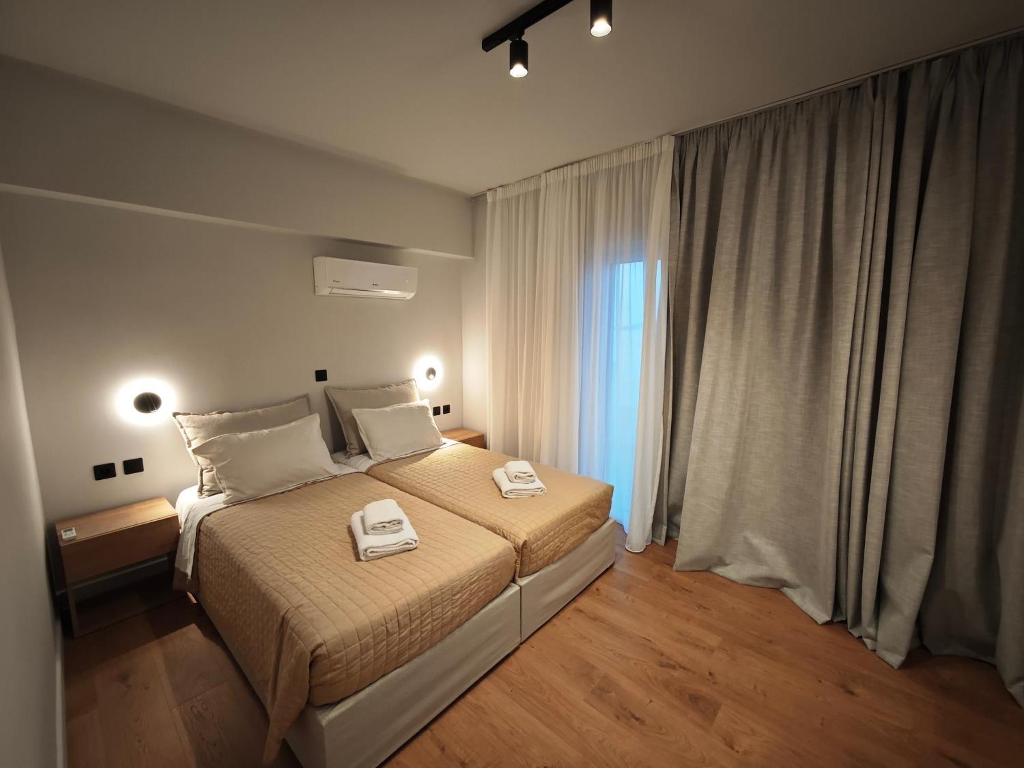 9 Muses Apartments Агиос-Николаос Экстерьер фото