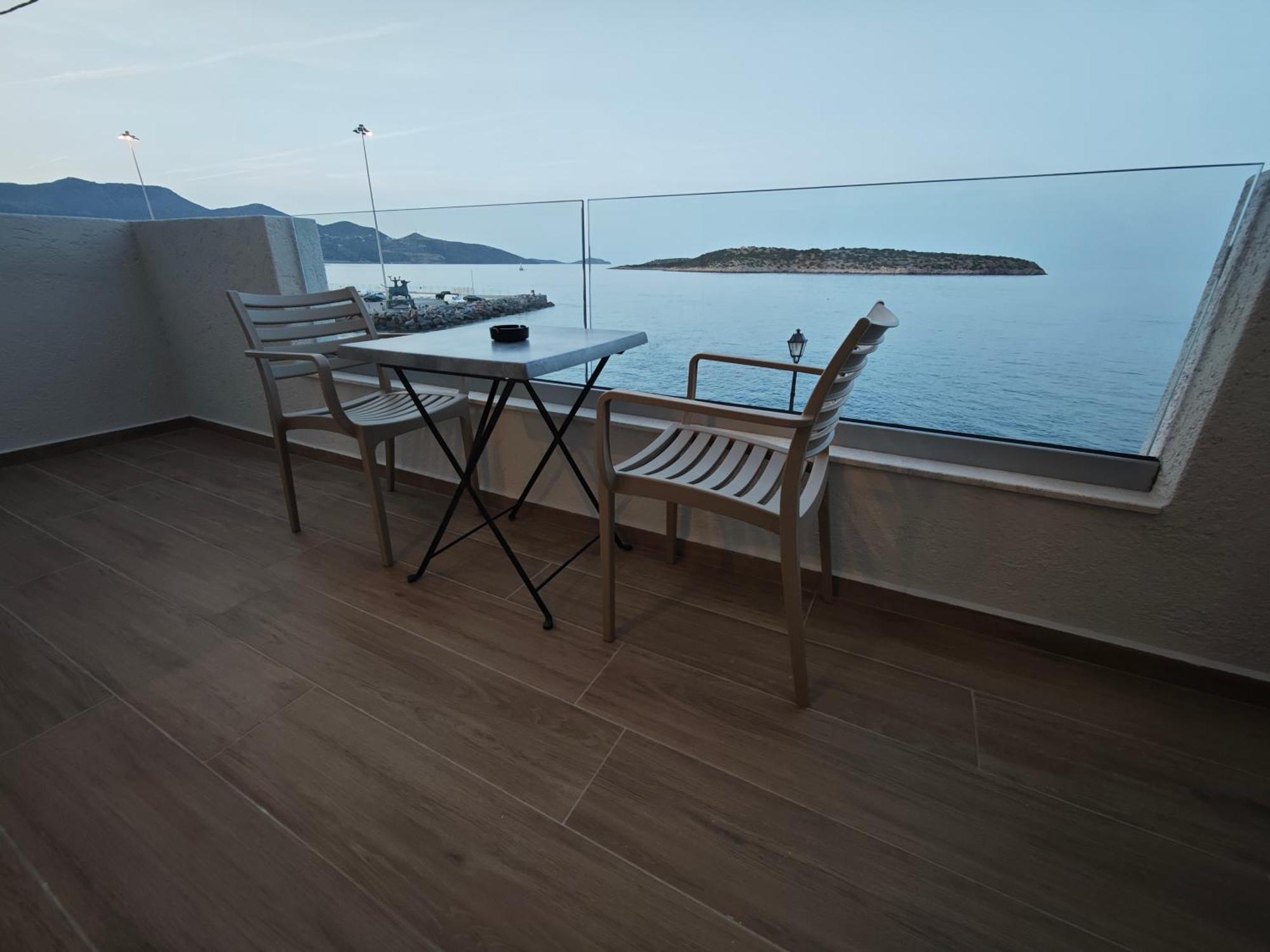 9 Muses Apartments Агиос-Николаос Экстерьер фото