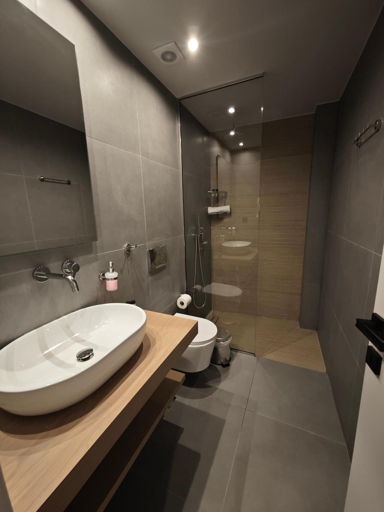 9 Muses Apartments Агиос-Николаос Экстерьер фото