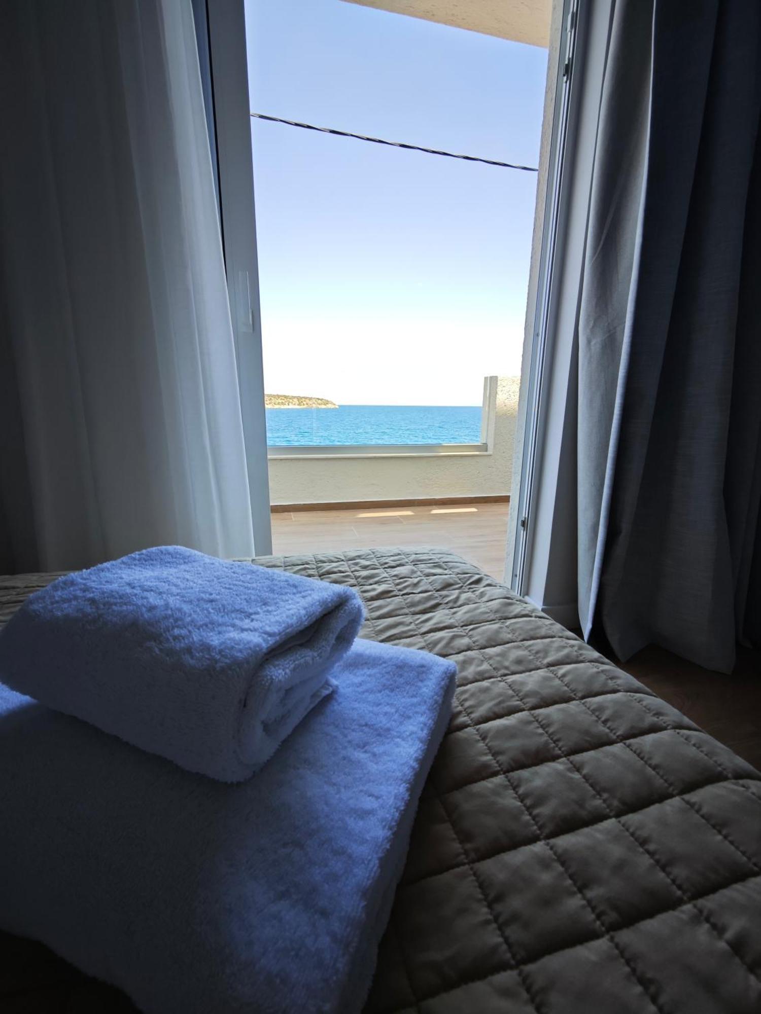 9 Muses Apartments Агиос-Николаос Экстерьер фото