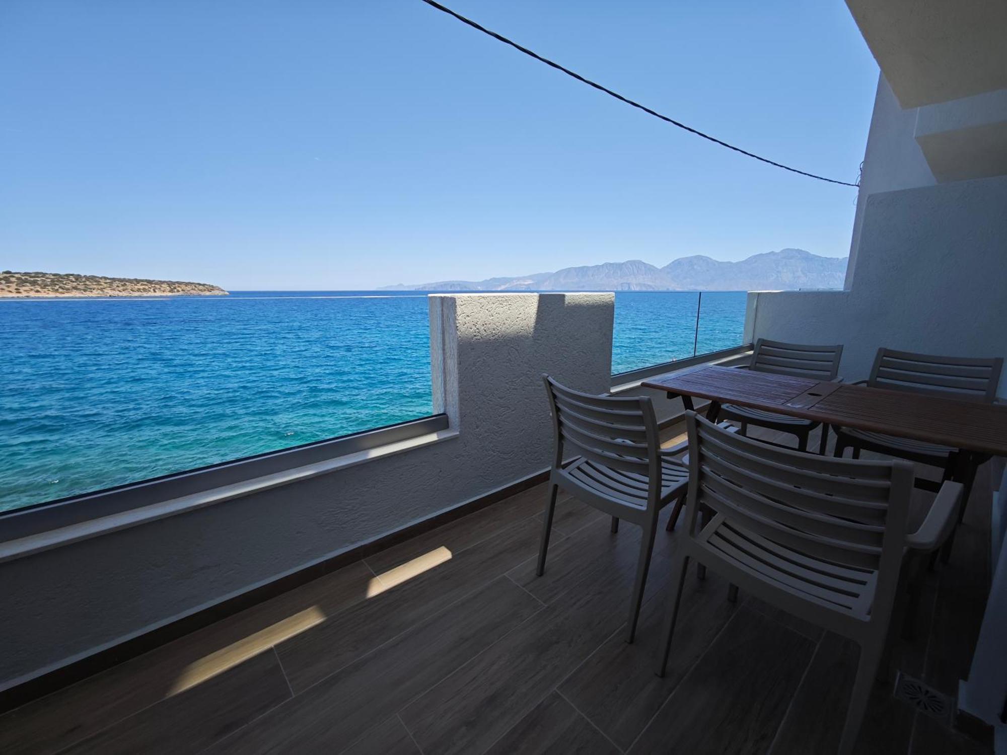 9 Muses Apartments Агиос-Николаос Экстерьер фото