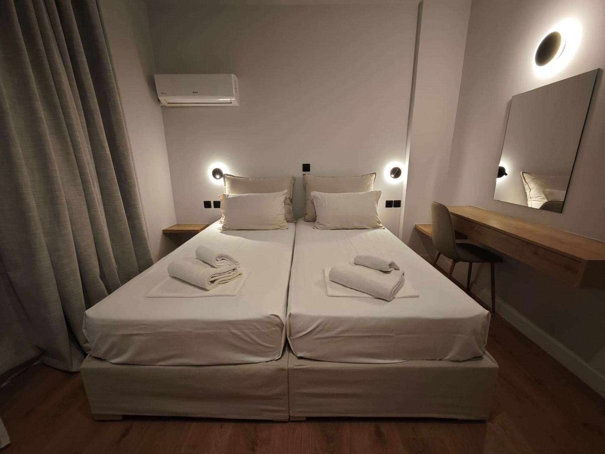 9 Muses Apartments Агиос-Николаос Экстерьер фото