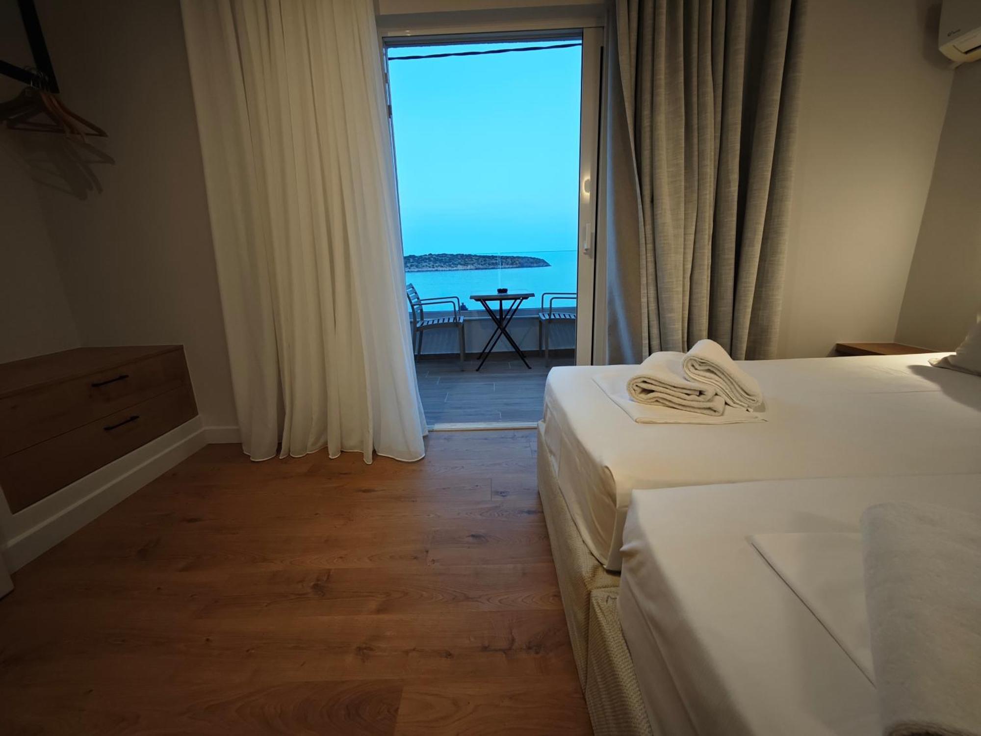 9 Muses Apartments Агиос-Николаос Экстерьер фото