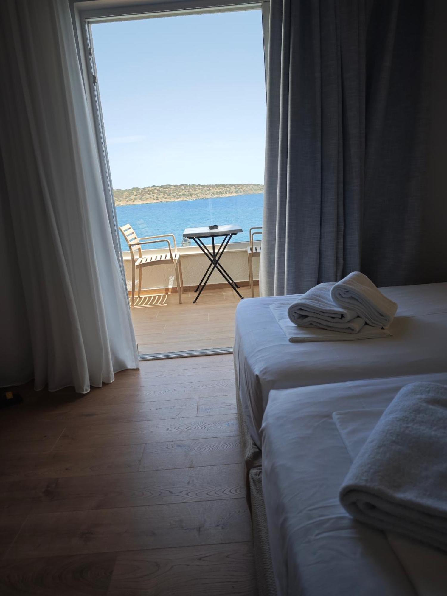 9 Muses Apartments Агиос-Николаос Экстерьер фото