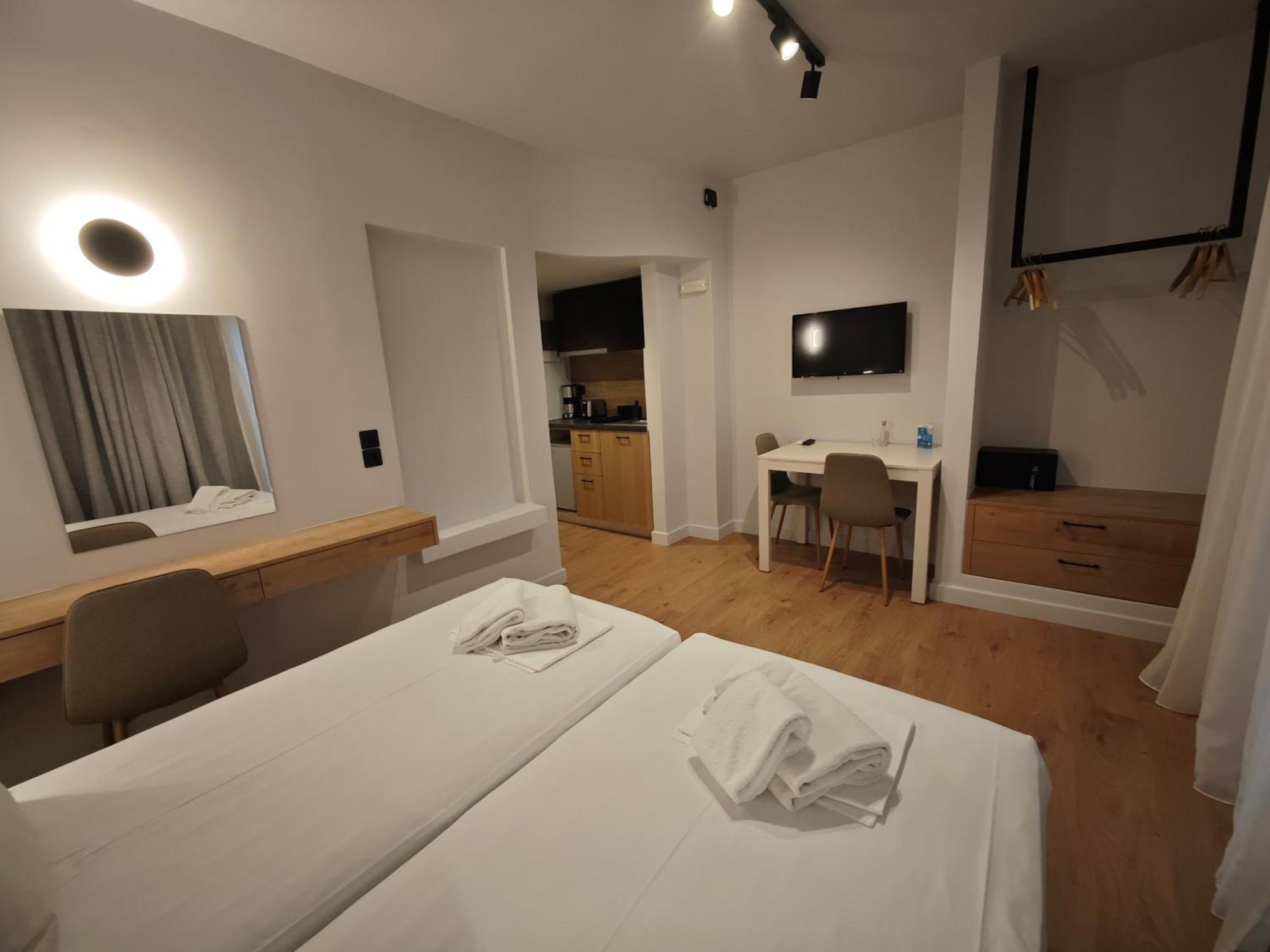 9 Muses Apartments Агиос-Николаос Экстерьер фото