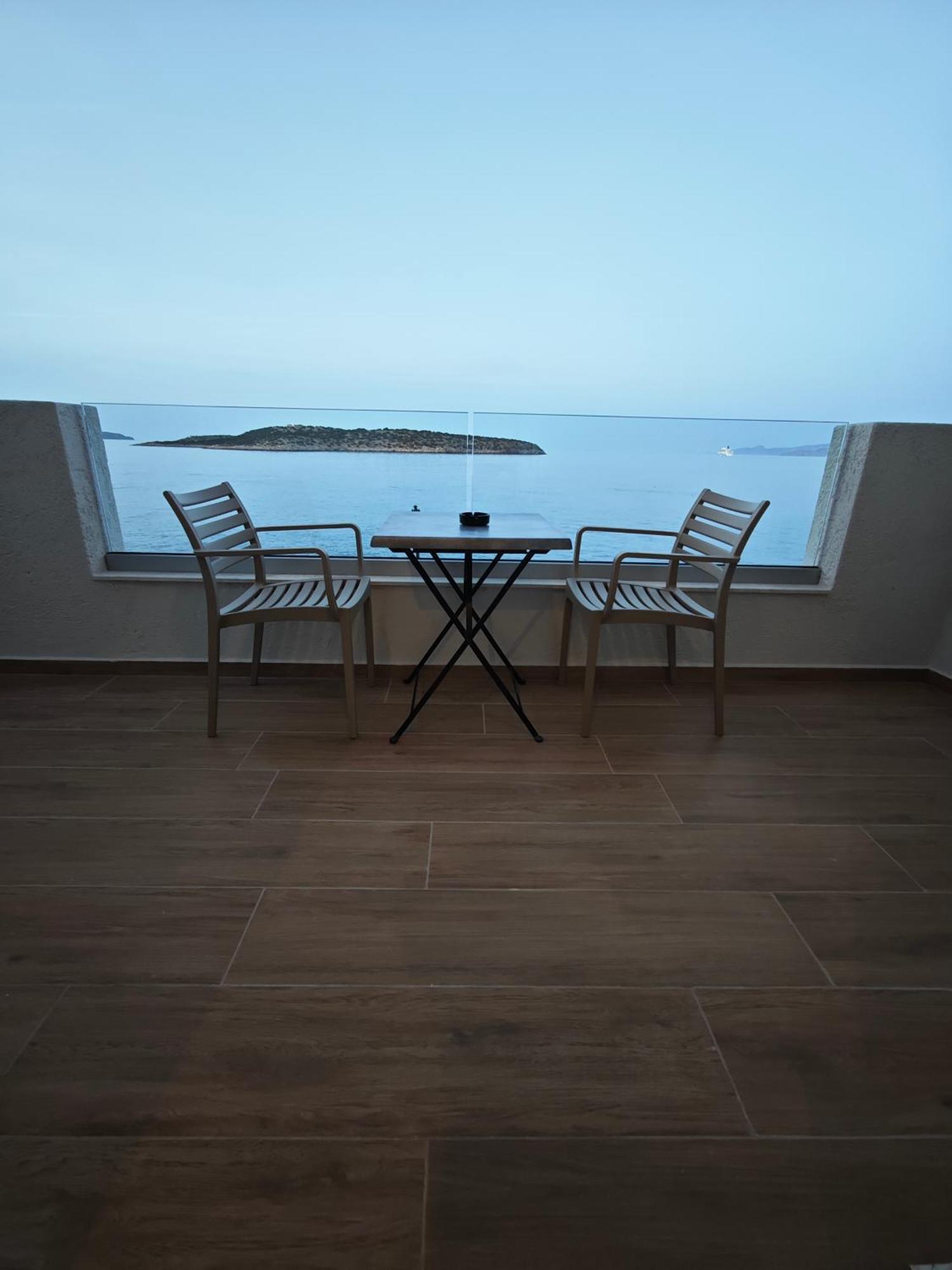 9 Muses Apartments Агиос-Николаос Экстерьер фото