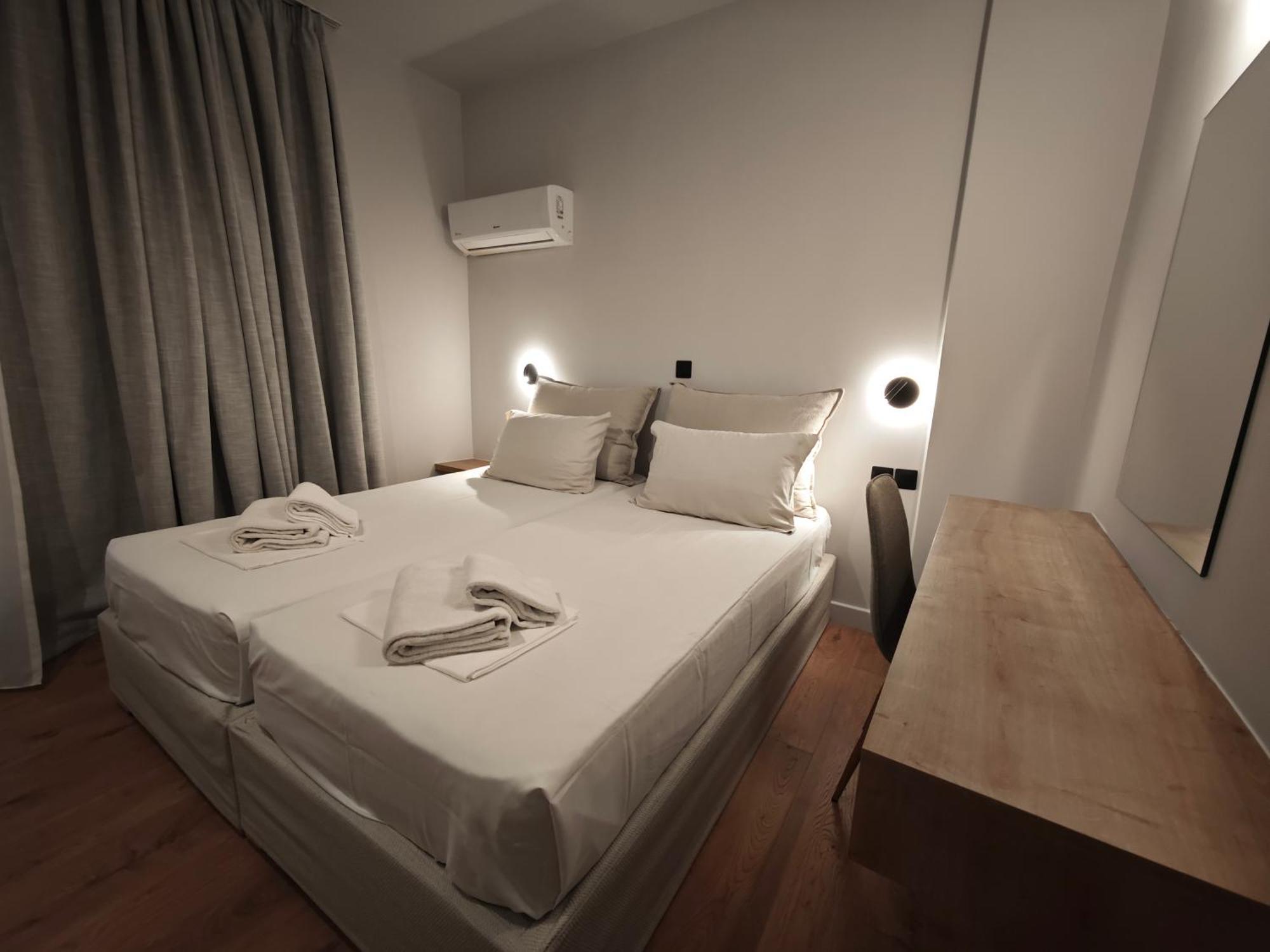 9 Muses Apartments Агиос-Николаос Экстерьер фото