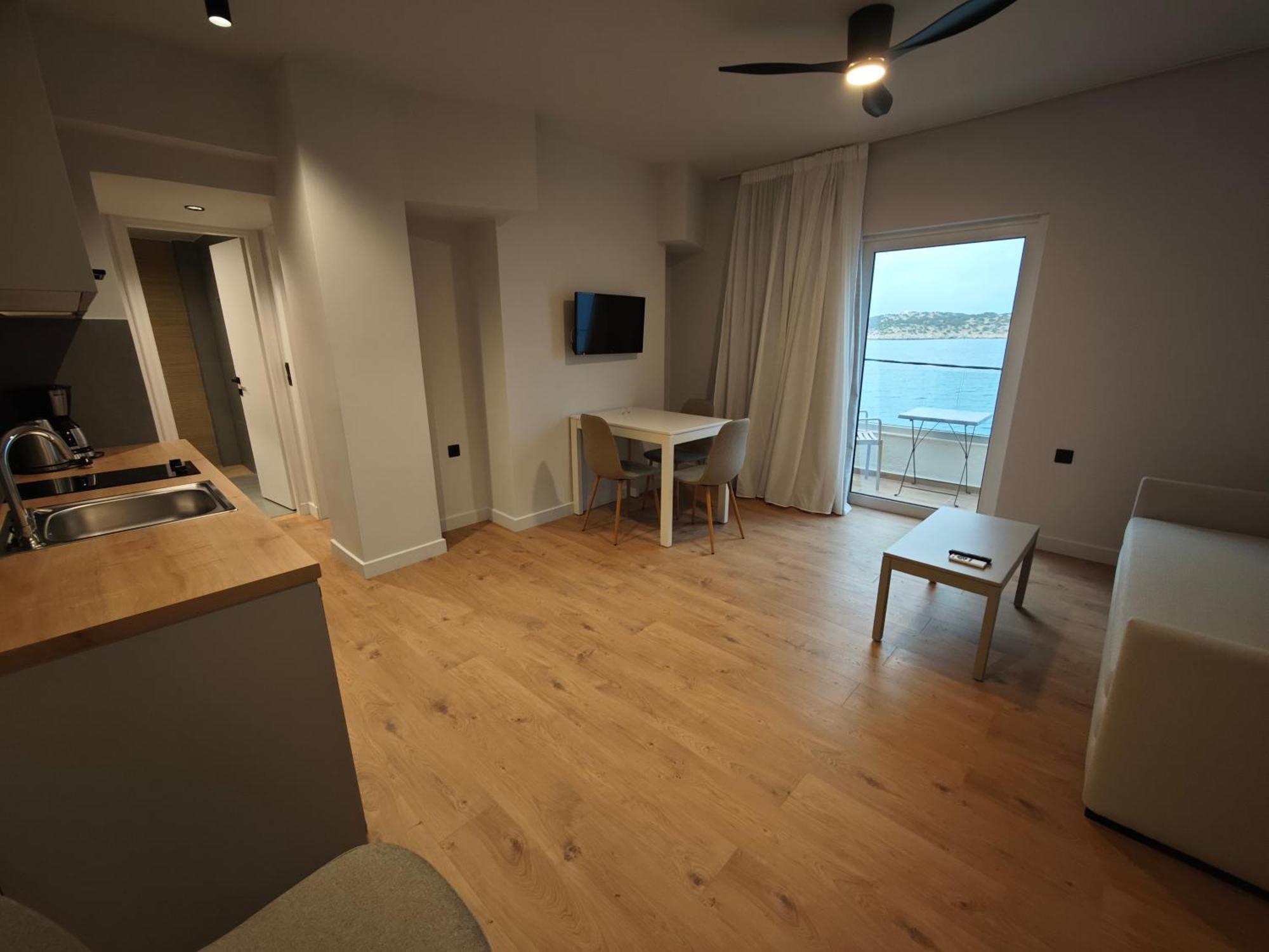 9 Muses Apartments Агиос-Николаос Экстерьер фото