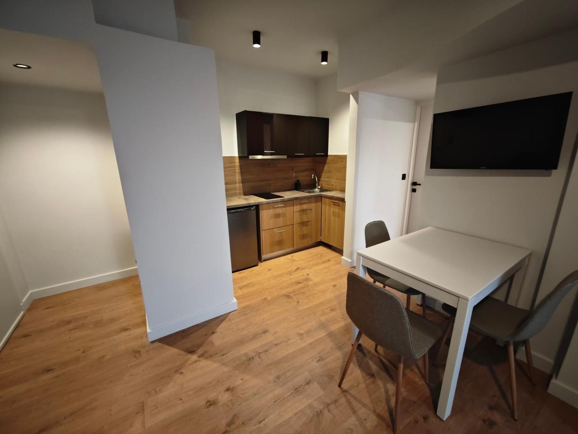 9 Muses Apartments Агиос-Николаос Экстерьер фото