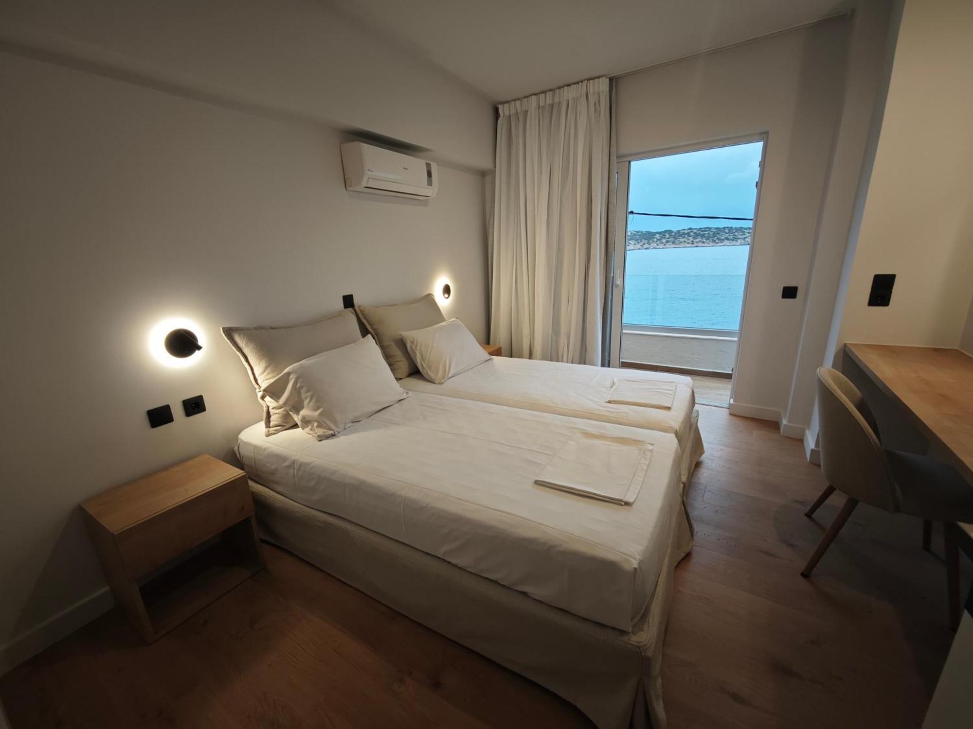 9 Muses Apartments Агиос-Николаос Экстерьер фото