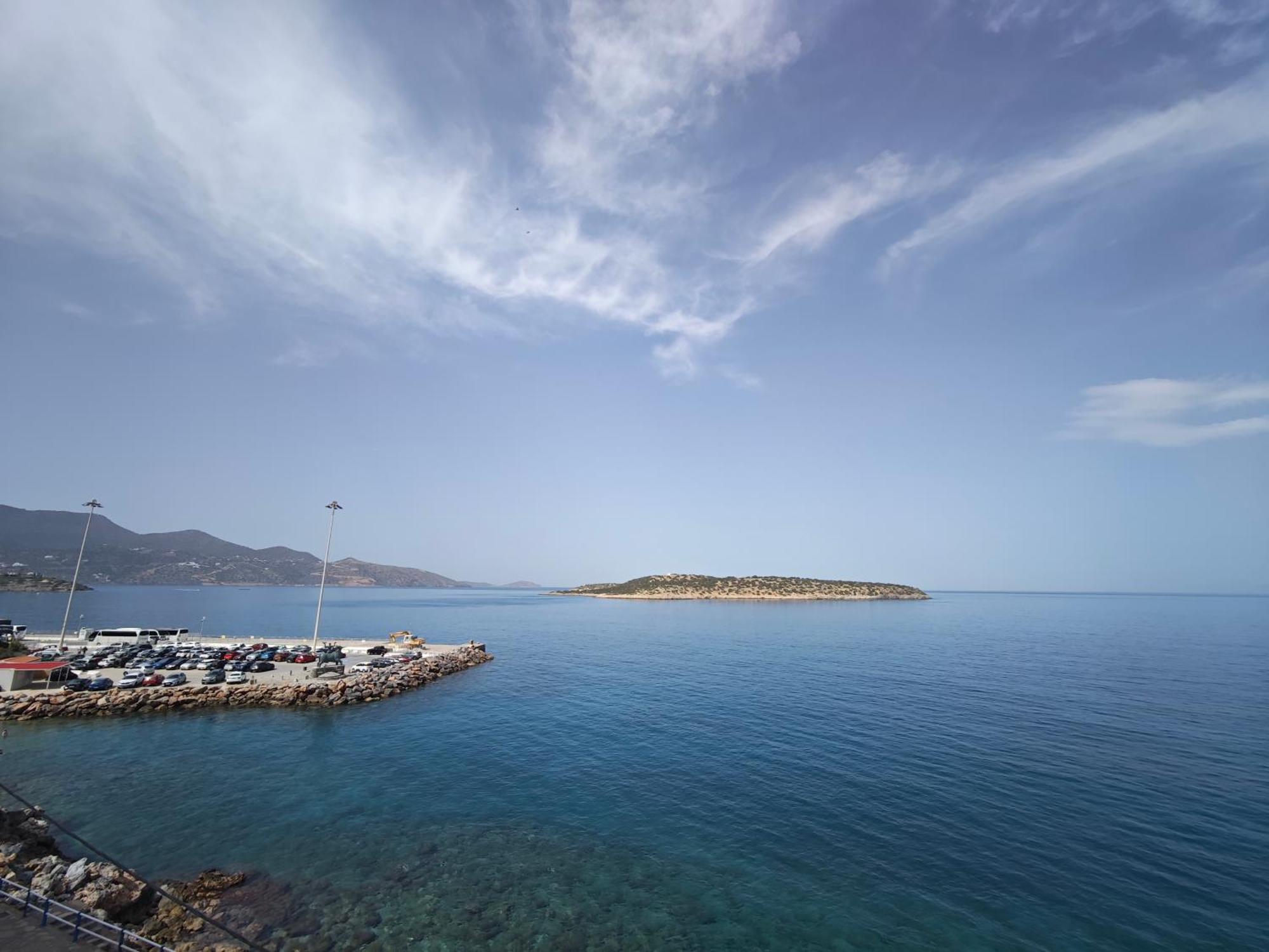 9 Muses Apartments Агиос-Николаос Экстерьер фото