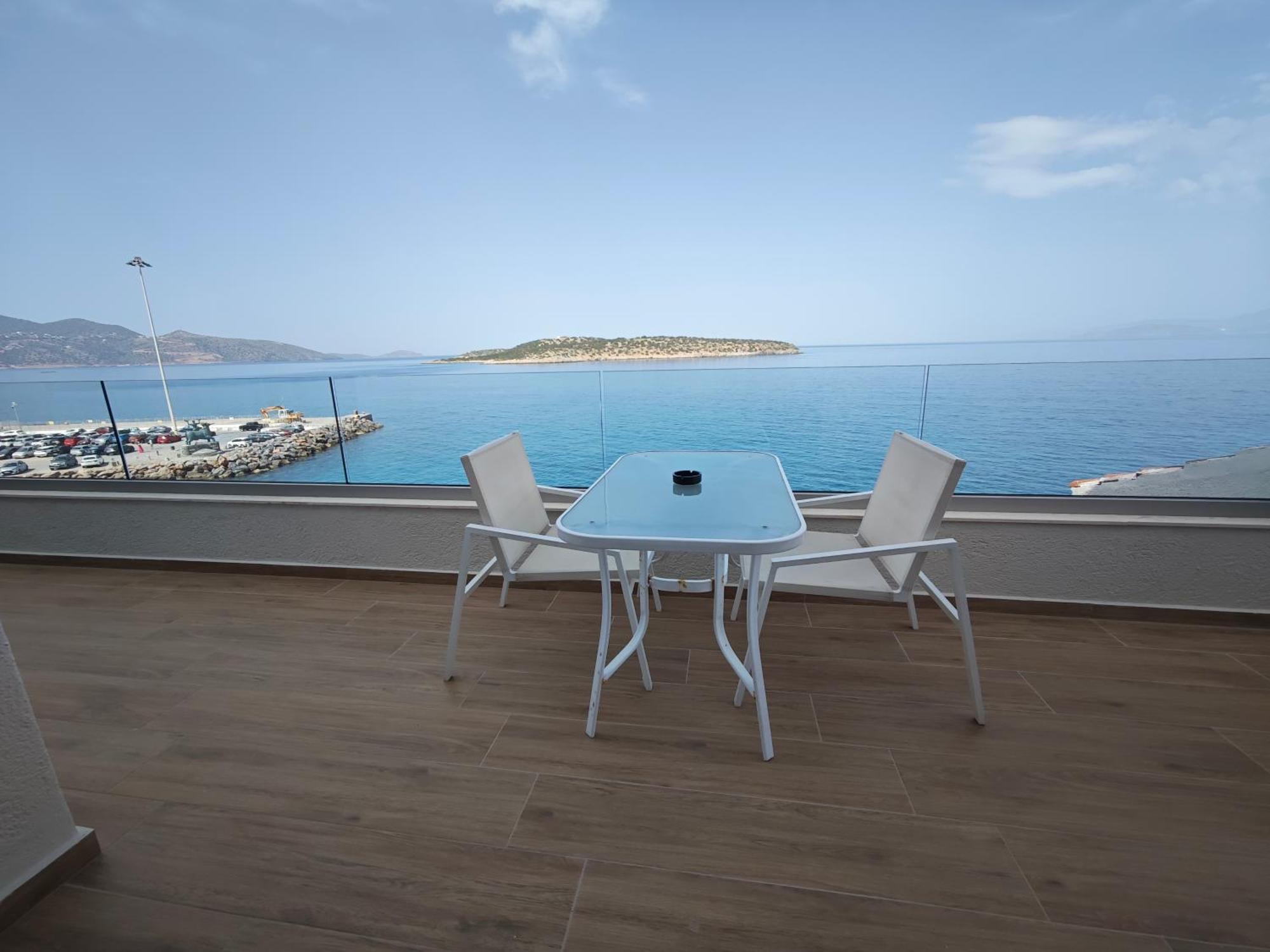 9 Muses Apartments Агиос-Николаос Экстерьер фото