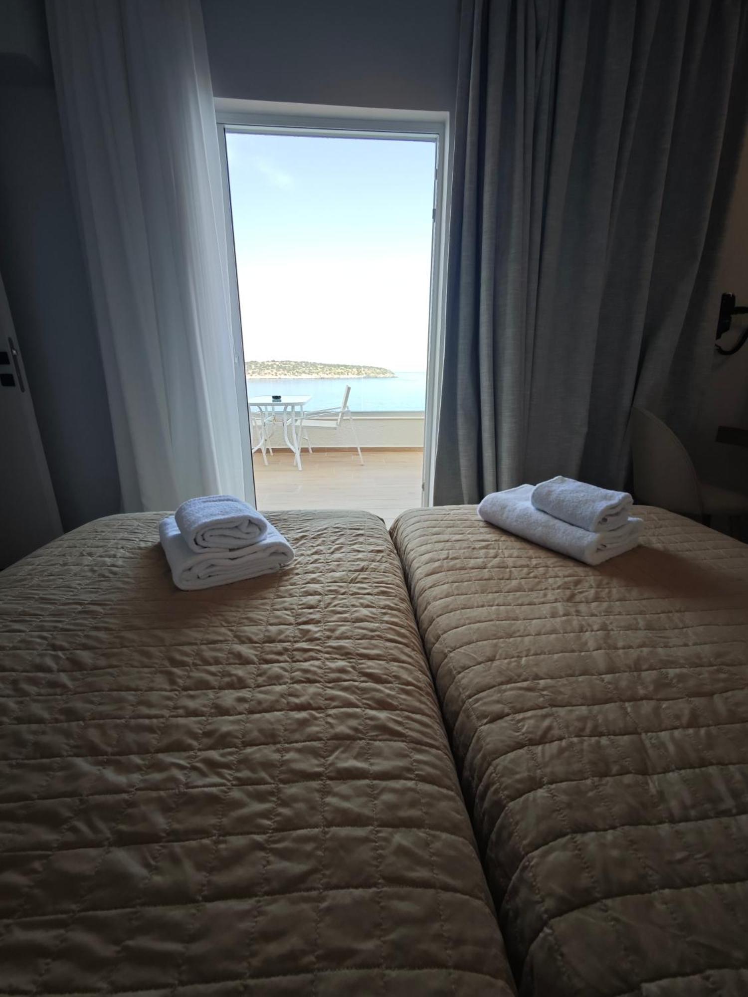 9 Muses Apartments Агиос-Николаос Экстерьер фото