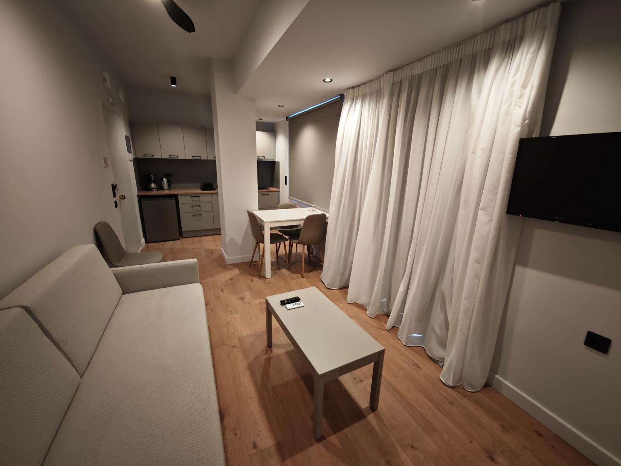 9 Muses Apartments Агиос-Николаос Экстерьер фото