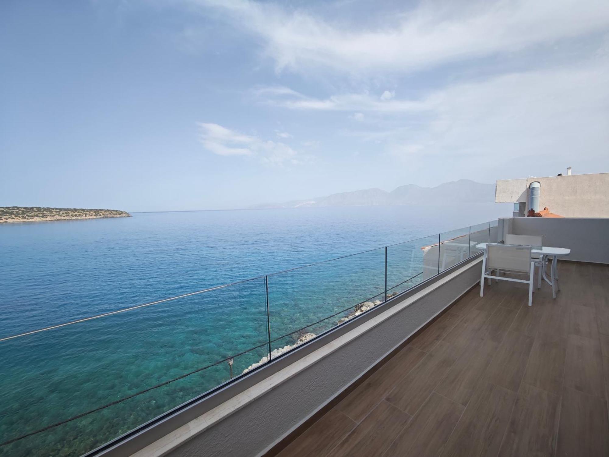 9 Muses Apartments Агиос-Николаос Экстерьер фото