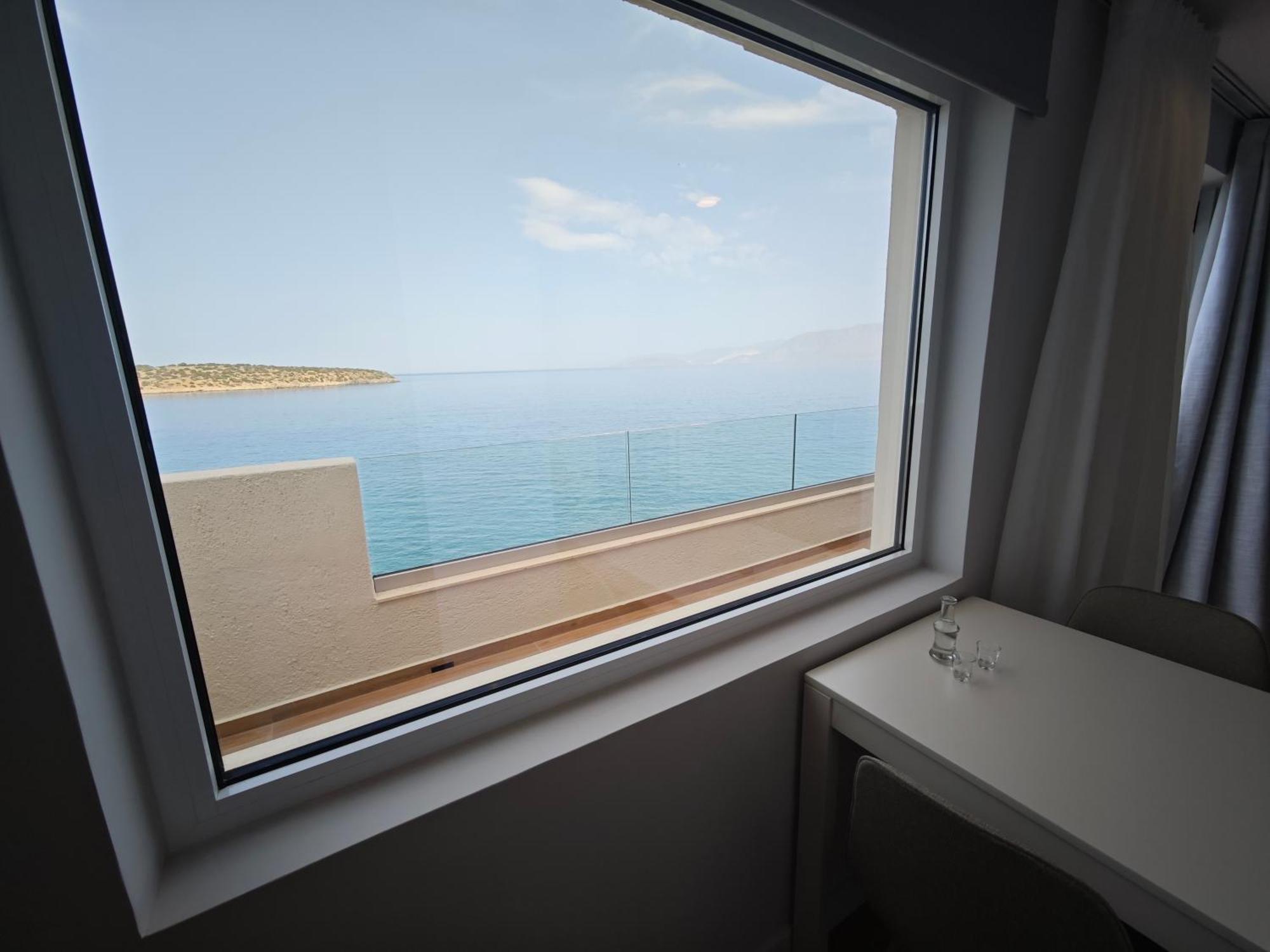 9 Muses Apartments Агиос-Николаос Экстерьер фото