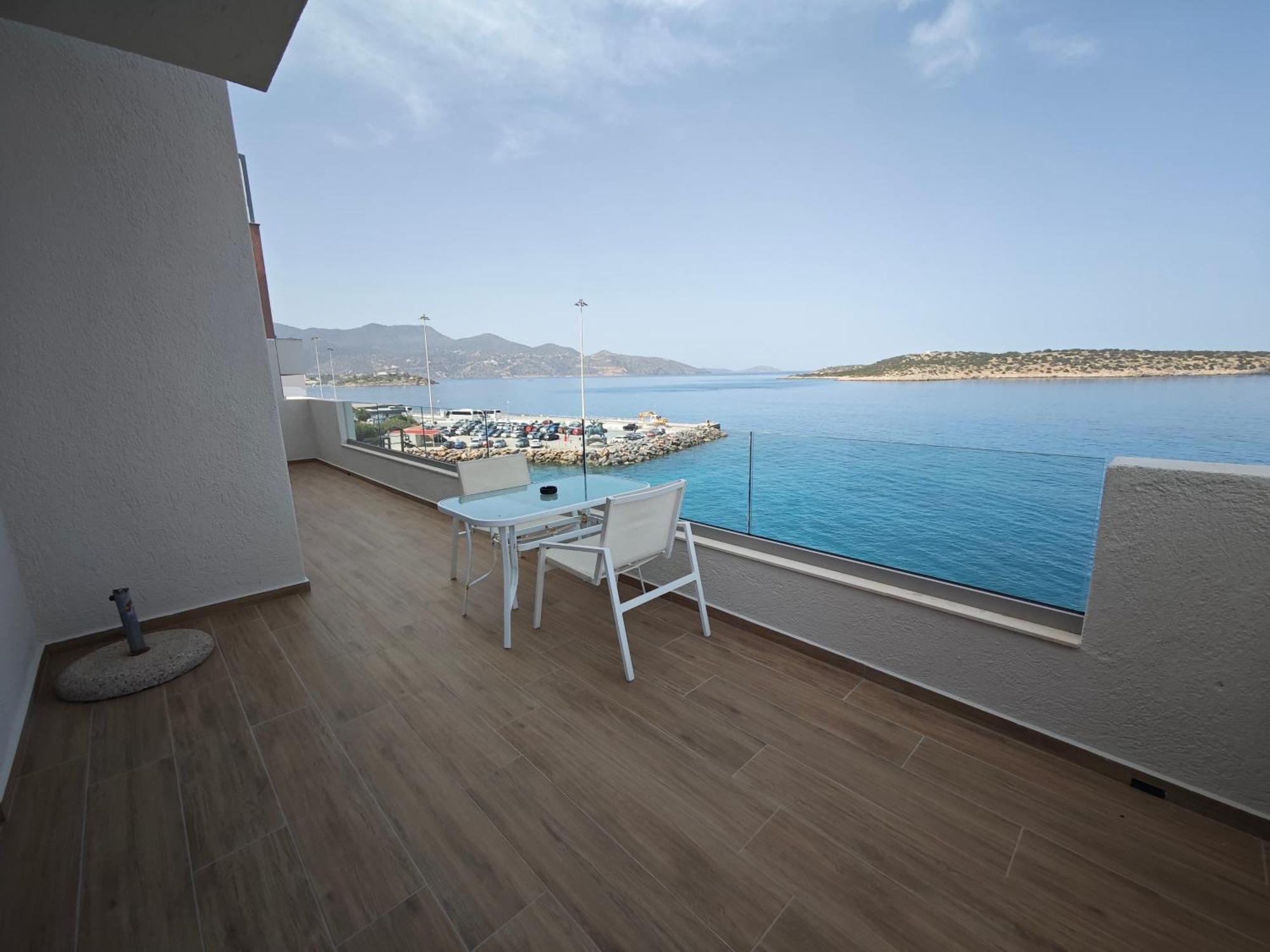 9 Muses Apartments Агиос-Николаос Экстерьер фото