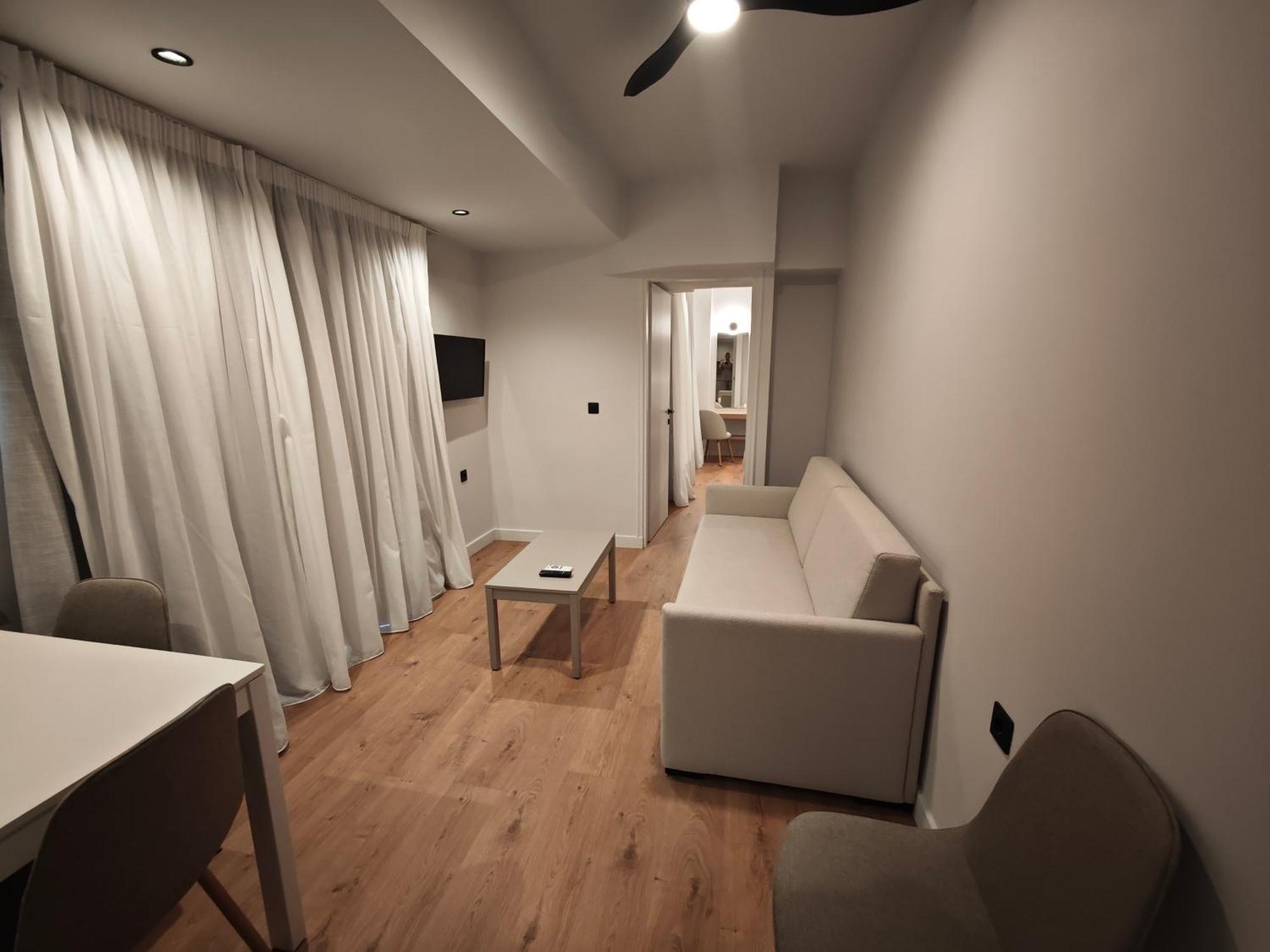 9 Muses Apartments Агиос-Николаос Экстерьер фото