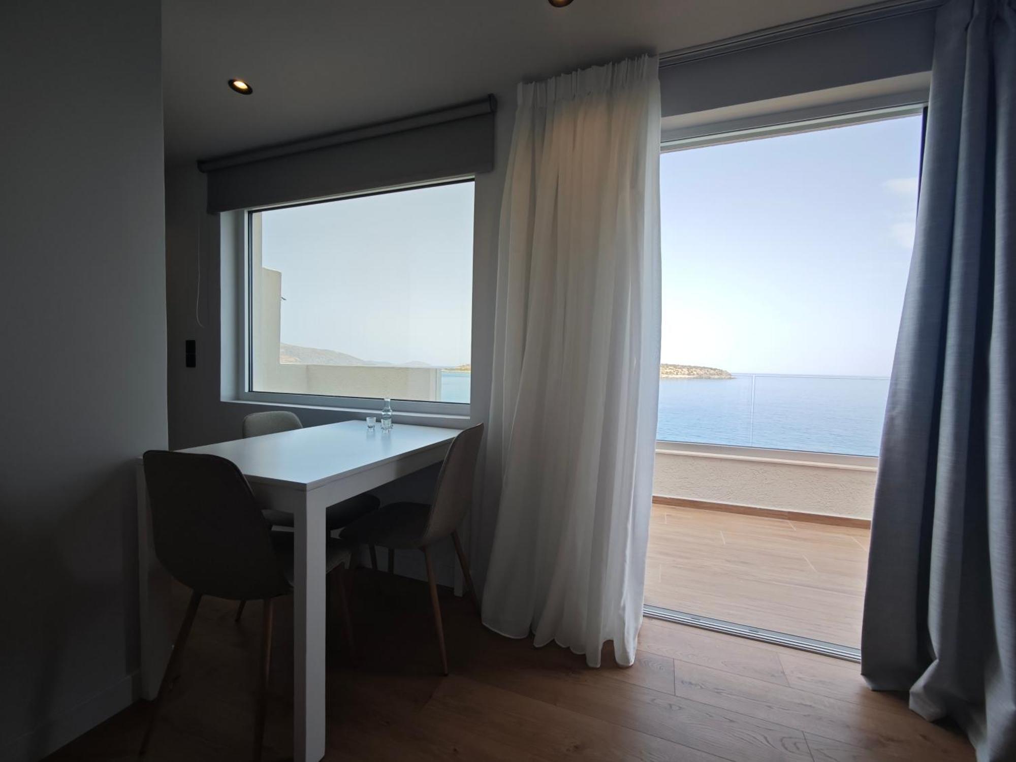 9 Muses Apartments Агиос-Николаос Экстерьер фото