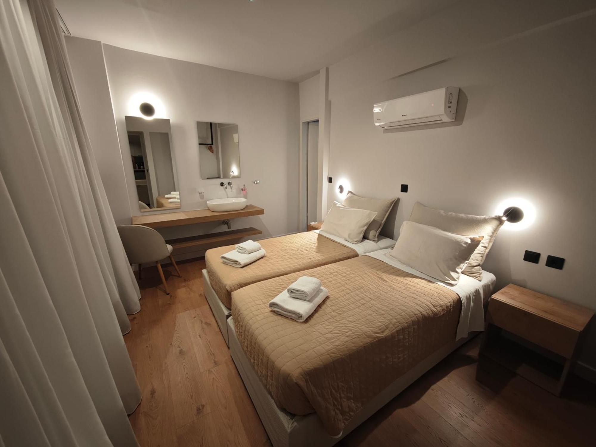 9 Muses Apartments Агиос-Николаос Экстерьер фото
