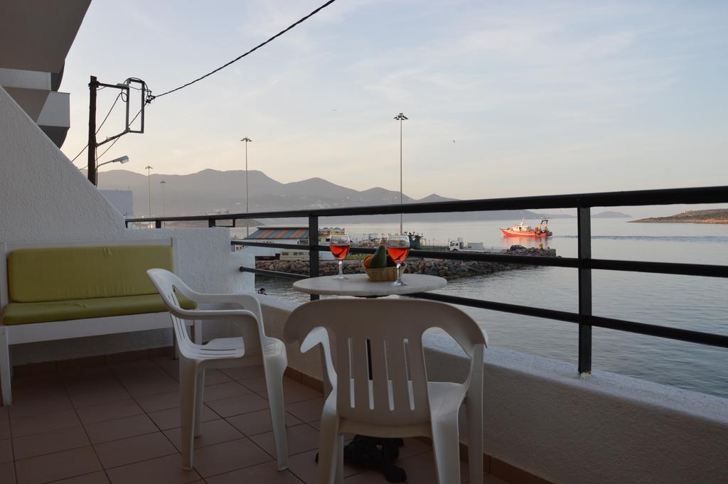 9 Muses Apartments Агиос-Николаос Экстерьер фото